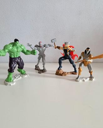 Pupazzi Marvel Avengers