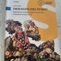 Libro scolastico di storia: Immagini nel tempo