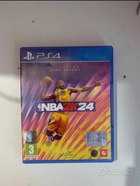 🔥NBA 2k24 + Rainbow six siege PS4