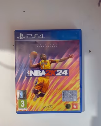 🔥NBA 2k24 + Rainbow six siege PS4