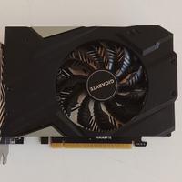 GIGABYTE GTX 1650 4GB OCZ