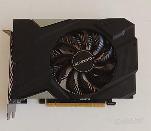 GIGABYTE GTX 1650 4GB OCZ