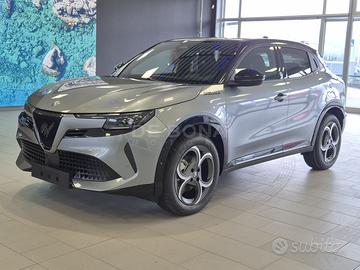 Alfa Romeo Junior 1.2 ibrida milano cortina 2026 1