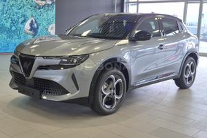 Alfa Romeo Junior 1.2 ibrida milano cortina 2026 1