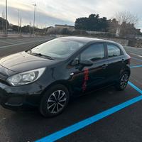 kia rio 1.1 turbo diesel 2012