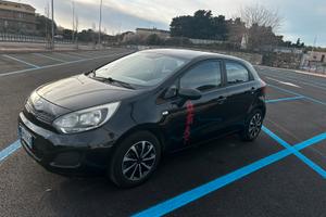 kia rio 1.1 turbo diesel 2012