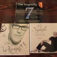 3 cofanetti CD   THE NIGHTFLY