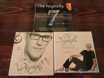 3 cofanetti CD   THE NIGHTFLY