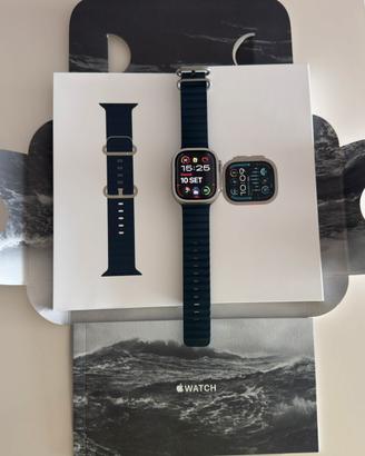 Apple Watch Ultra 2 GPS + cellular