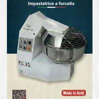 impastatrice a forcella 35kg Mecnosud 