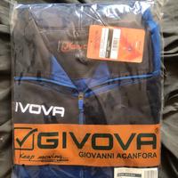 TUTA GIVOVA UOMO VISA TAGLIA "L"