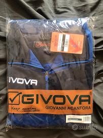 TUTA GIVOVA UOMO VISA TAGLIA "L"