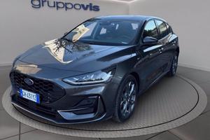 FORD Focus m-hybrid ST-Line 5 porte AUTOCARRO