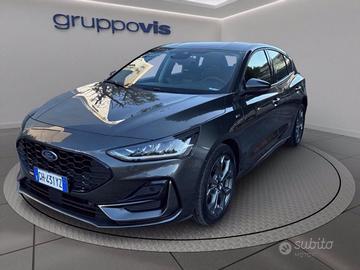 FORD Focus m-hybrid ST-Line 5 porte AUTOCARRO