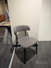 Set 4 sedie Connubia Siren Outlet