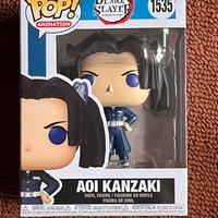 Funko pop Demon Slayer Aio Kanzaki 1535