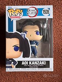Funko pop Demon Slayer Aio Kanzaki 1535