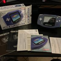 Game Boy Advance - Boxato