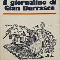 Libro il giornalino di Gian Burrasca Vamba 1982