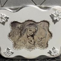 Quadro Sacro Madonna con Bambino-Nuovo e elegante