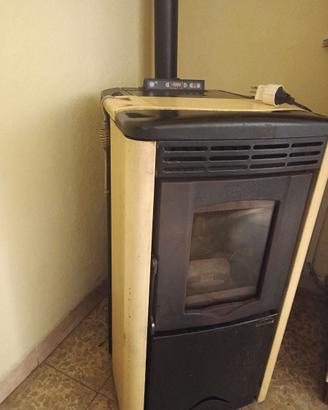 Stufa a pellet  extraflame isabella