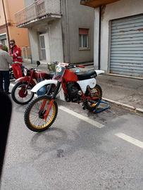 Moto Villa 125 cross 1974