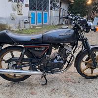 Moto Morini 125 H (1986)