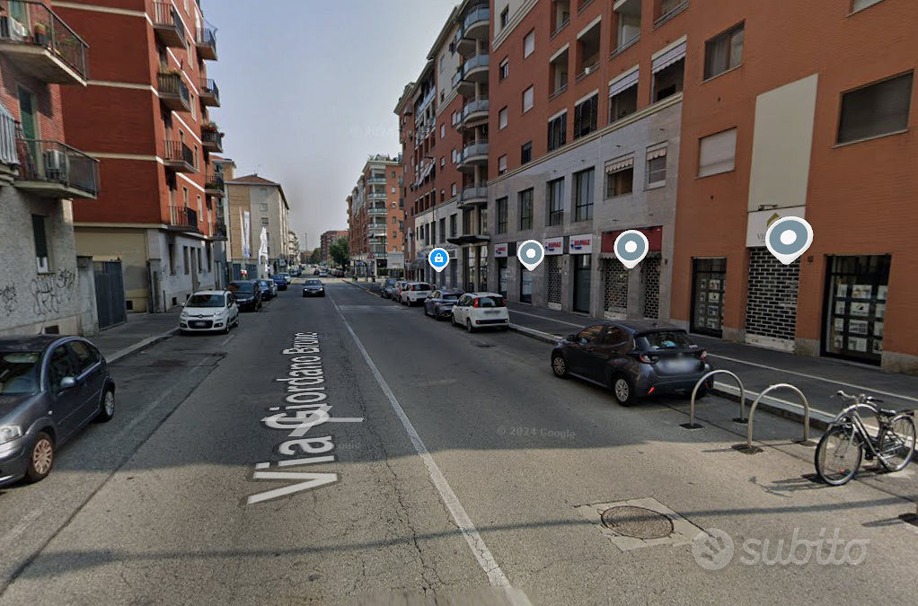 Trilocale in Lingotto, foto 3 di 4