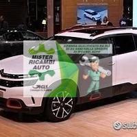 Ricambi CITROEN C5 AIRCROSS 2020/"2