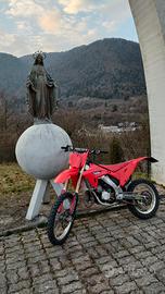 Honda cr 125 r 