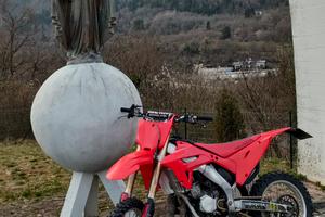 Honda cr 125 r 