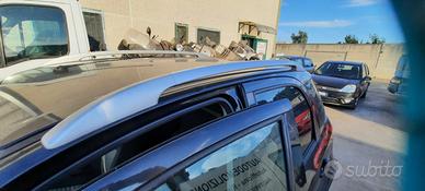 FIAT SEDICI 2008 - BARRE PORTATUTTO / BARRE PORTAP