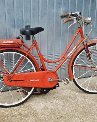 BICICLETTACON MOTORE MOSQUITO GARELLI