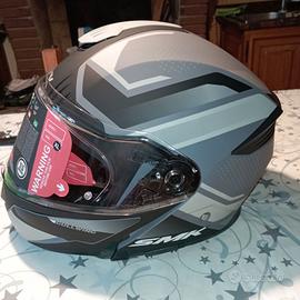 Casco integrale modulare SMK