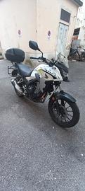 Honda Cb 500 x