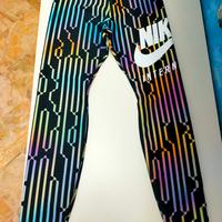 Leggings Nike International multicolore