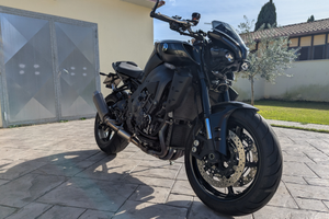 Yamaha MT-10 2022
