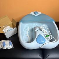 idromassaggiatore piedi IMETEC