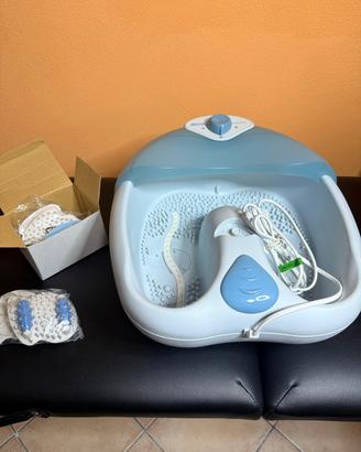 idromassaggiatore piedi IMETEC