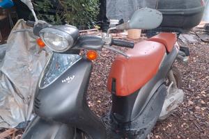 Yamaha Axis 50 - 2005