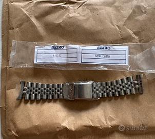 Bracciale Originale Seiko 44G1JZ SKX007 SKX009