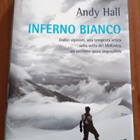 Andy Hall - Inferno bianco - Corbaccio 