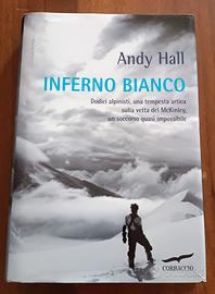 Andy Hall - Inferno bianco - Corbaccio 