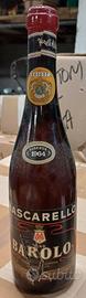 Vino Barolo Riserva 1964