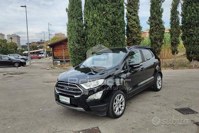 FORD EcoSport 1.0 EcoBoost 125 CV Start&Stop Titan