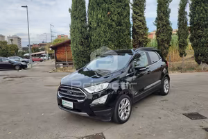 FORD EcoSport 1.0 EcoBoost 125 CV Start&Stop Titan