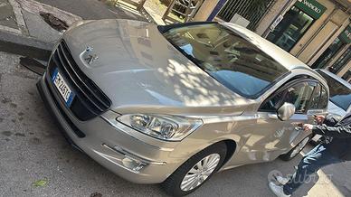 Peugeot 508sw