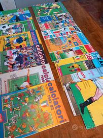 16 ristampe  Albun Figurine PANINI  (1961/1994)