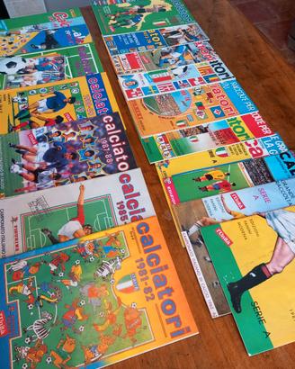 16 ristampe  Albun Figurine PANINI  (1961/1994)