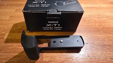 hand grip Fujifilm X T1